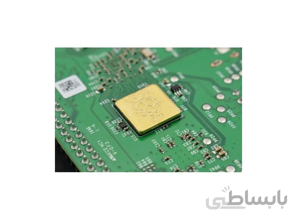 هیت سینک مسی برد رزبری پای سایز 12X12mm