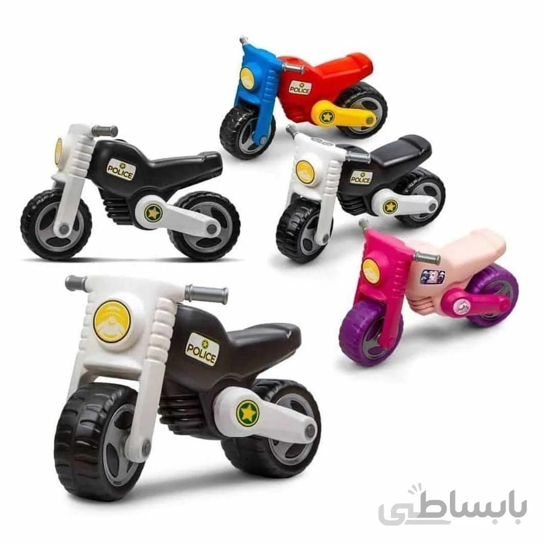 موتور تعادلی