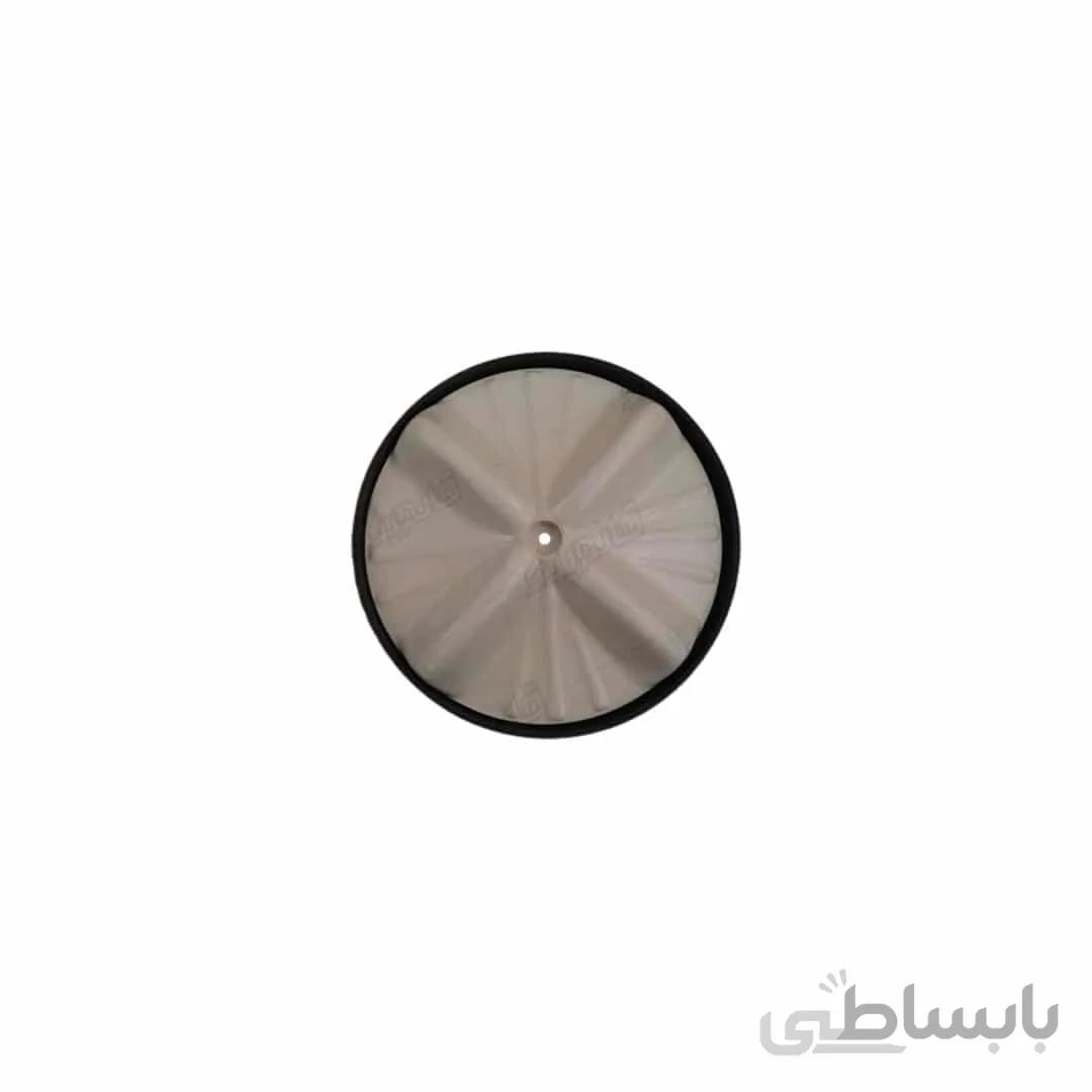 کفی و پروانه ماشین لباسشویی توشیبا رشد پلاست