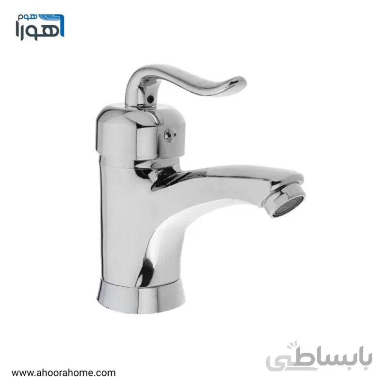 شیر روشویی مدل قاصدک کروم