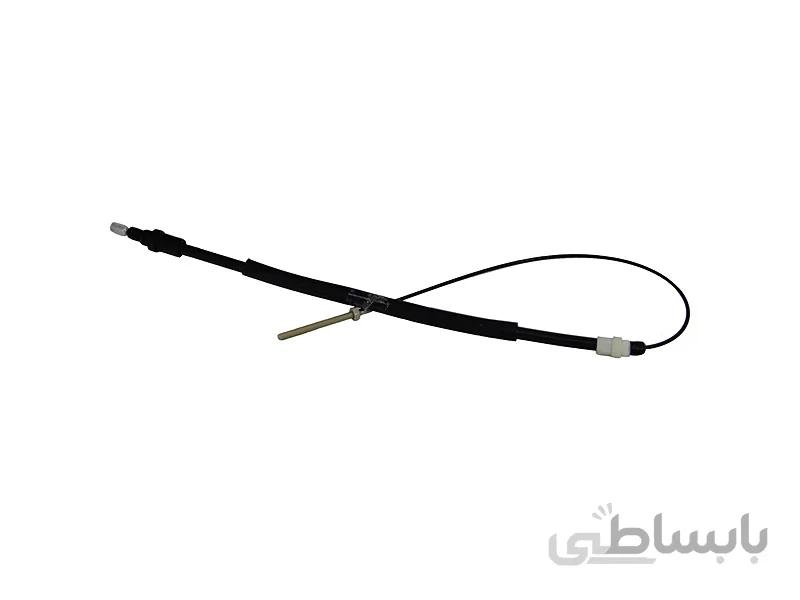 کابل ترمز دستي شاخه چپ سمند سورن کد 115881 کابل خودرو سبزوار