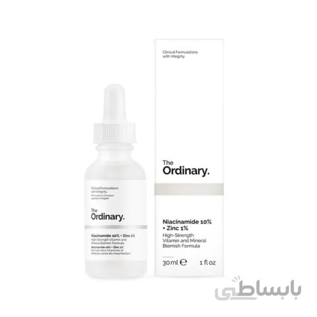 سرم ضد جوش و پیلینگ نیاسینامید اوردینری ا Ordinary
