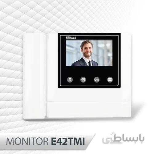 مانیتور تصویری نماوا E42TMI