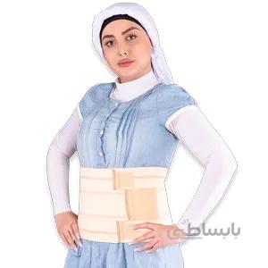 شکم بند بعد از زایمان Free