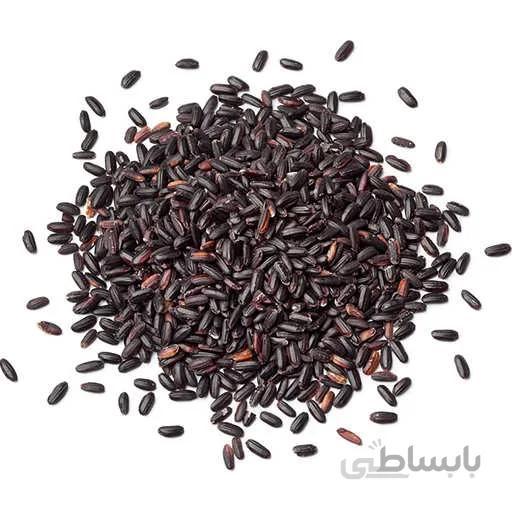 بذر برنج سیاه