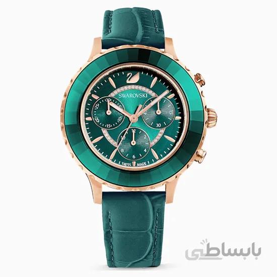 ساعت مچی زنانه سواروسکی مدل SWAROVSKI Octea Lux 1499D