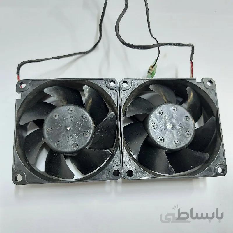 فن مربعی 70*70*25 میلیمتر بنکیو PB7200 ویدئو پروژکتور (دو عدد)
