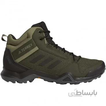 کفش کوهنوردی آدیداس مدل adidas Terrex AX3 Mid GORE-TEX کد BC0469