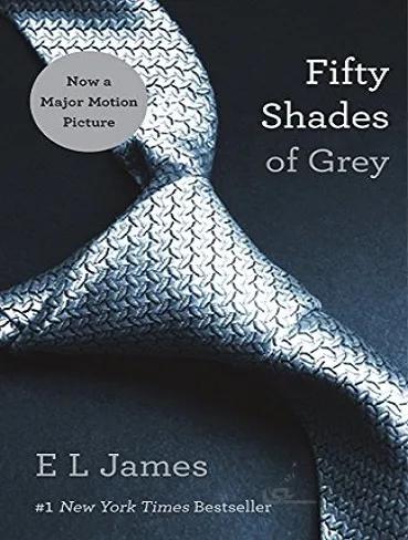 fifty shades of grey پنجاه سایه خاکستری