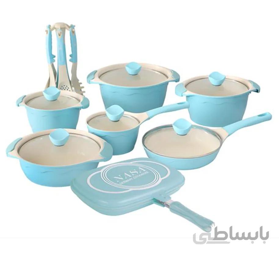 سرویس قابلمه ناسا الکتریک مدل NS-6042B