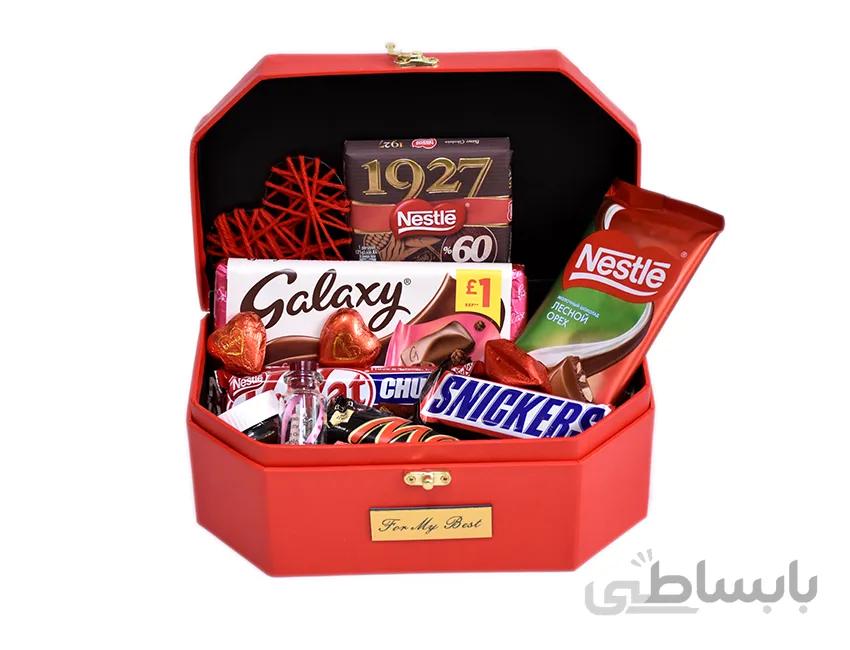باکس هدیه شوکوباز