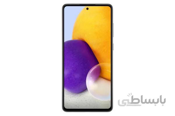 گوشی موبایل سامسونگ مدل Galaxy A72 دوسیم کارت ظرفیت 256/8