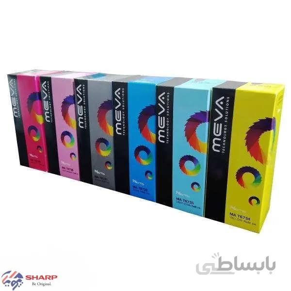 سری جوهر ۶ رنگ اپسون MEVA