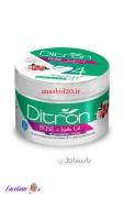 کرم مرطوب کننده گل رز دیترون Ditron حجم 200 میلی لیتر