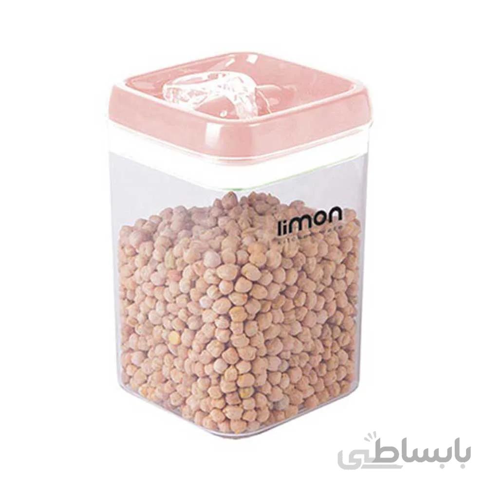 بانکه چهارگوش لیمون مدل سارینا سایز 2