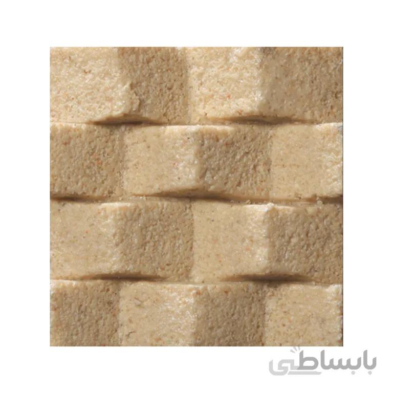 دیوارپوش تندیس و پیکره شهریار مدل امای کد W1010 25