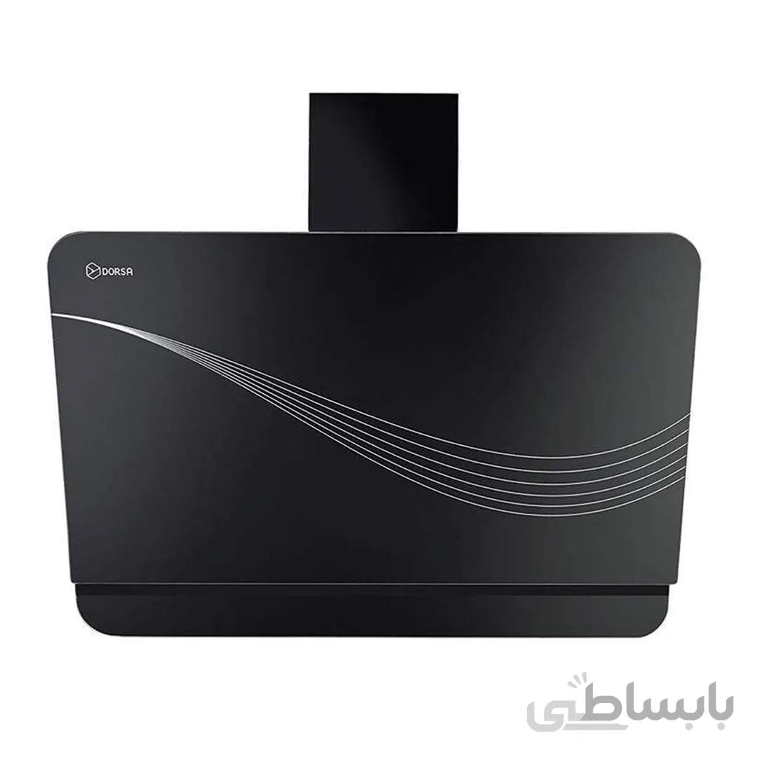 هود درسا مدل آدريانا مشکی