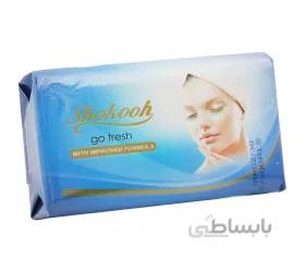صابون آرایشی و بهداشتی شکوه مقدار 90 گرم کد 2