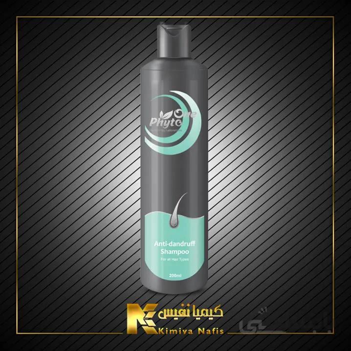 شامپو ضد شوره مو فیتو وان