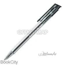 خودكار مشكي فشاري STAEDTLER 423 0.3mm F