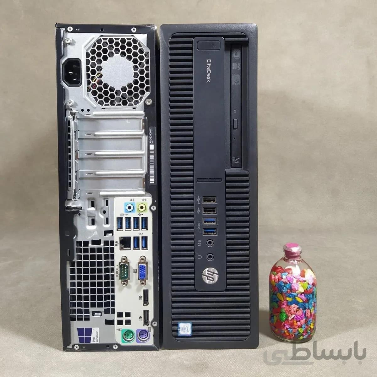 مینیکیس HP مدل 600/800G2