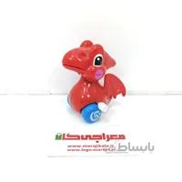 اسباب بازی دایناسور پرنده کوکی نشکن 06