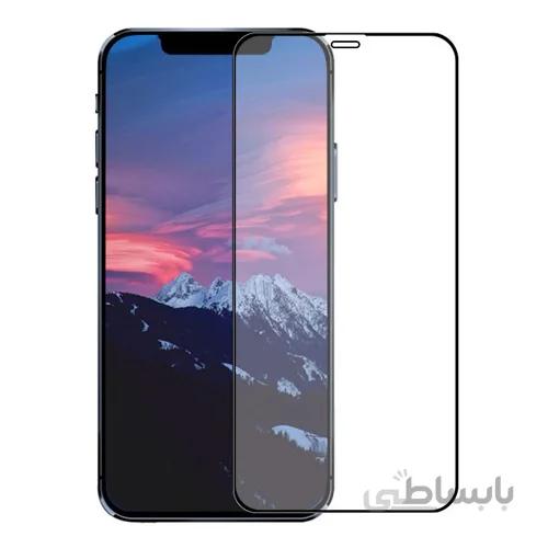 گلس و محافظ سرامیکی مات صفحه Iphone 12 Pro Max Glass