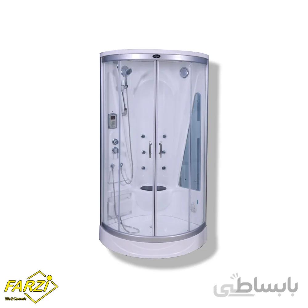 کابین سونا شاینی مدل N-SR002