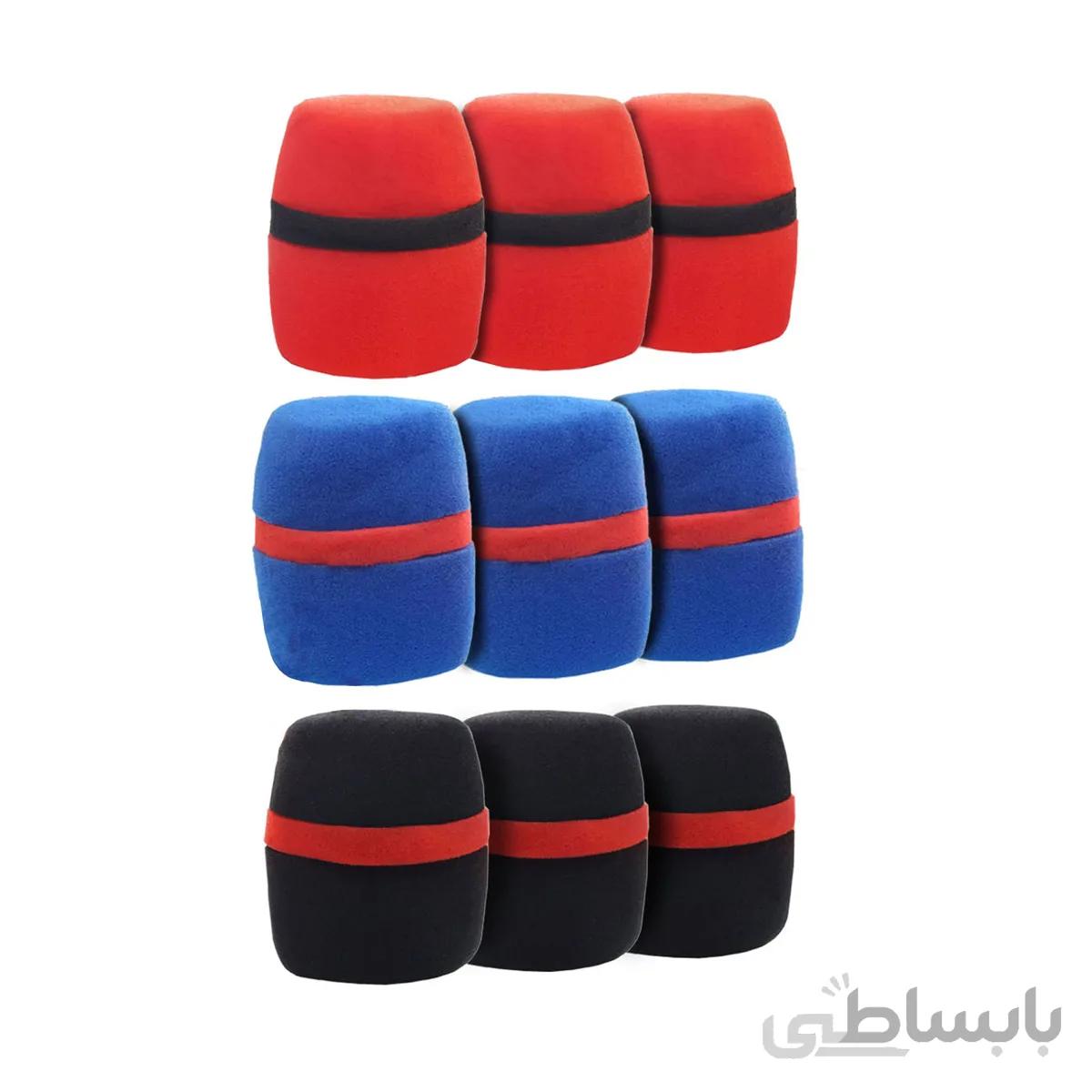 ابر میکروفن سوندکو مدل PF-1 بسته 9 عددی