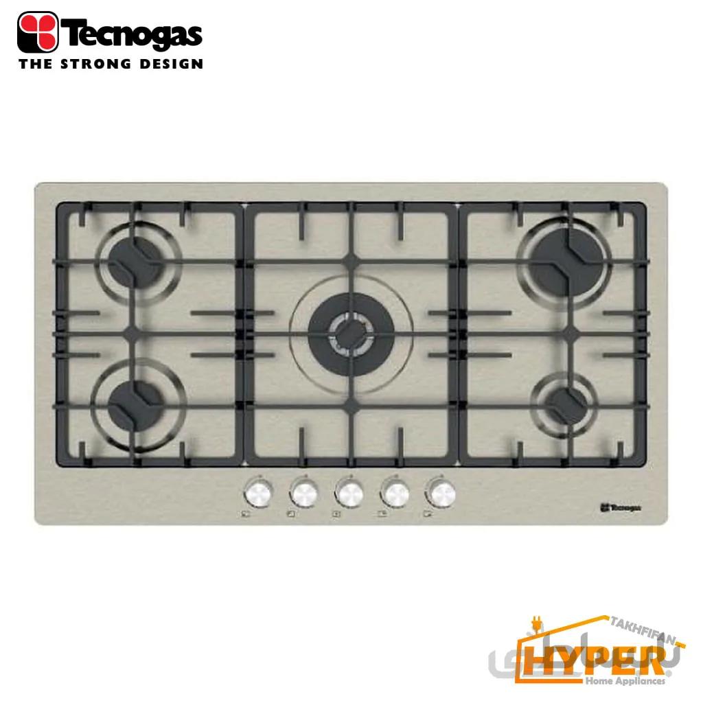 اجاق گاز صفحه ای تکنوگاز مدل TTS-15923 ا Technogas TTS-15923 Plate Stove