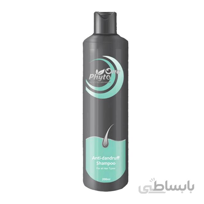شامپو ضد شوره Anti-Dandruff مناسب انواع مو فیتو وان 200 میلی لیتر