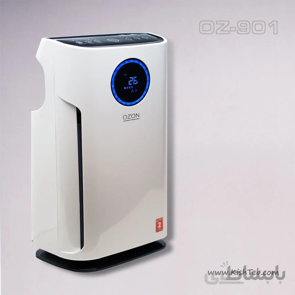 تصفیه هوا اوزون مدل 901 ا OZON OZ-901 Air Purifier