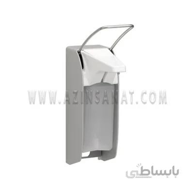 مخزن مایع ضد عفونی آرنجی ایرانی ingoman