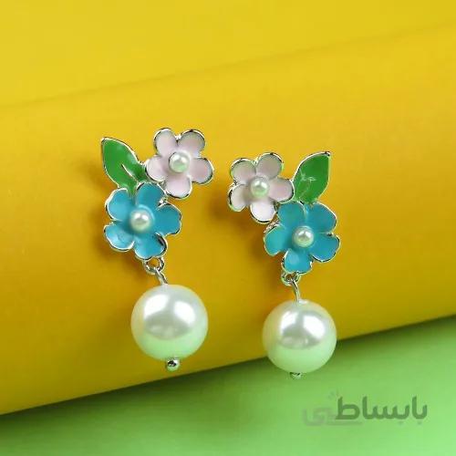 گوشواره آویز کد 465670