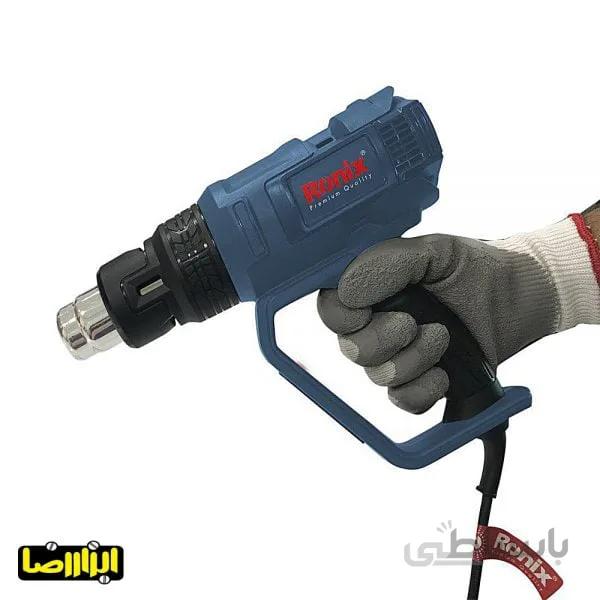 سشوار صنعتی رونیکس مدل 1102