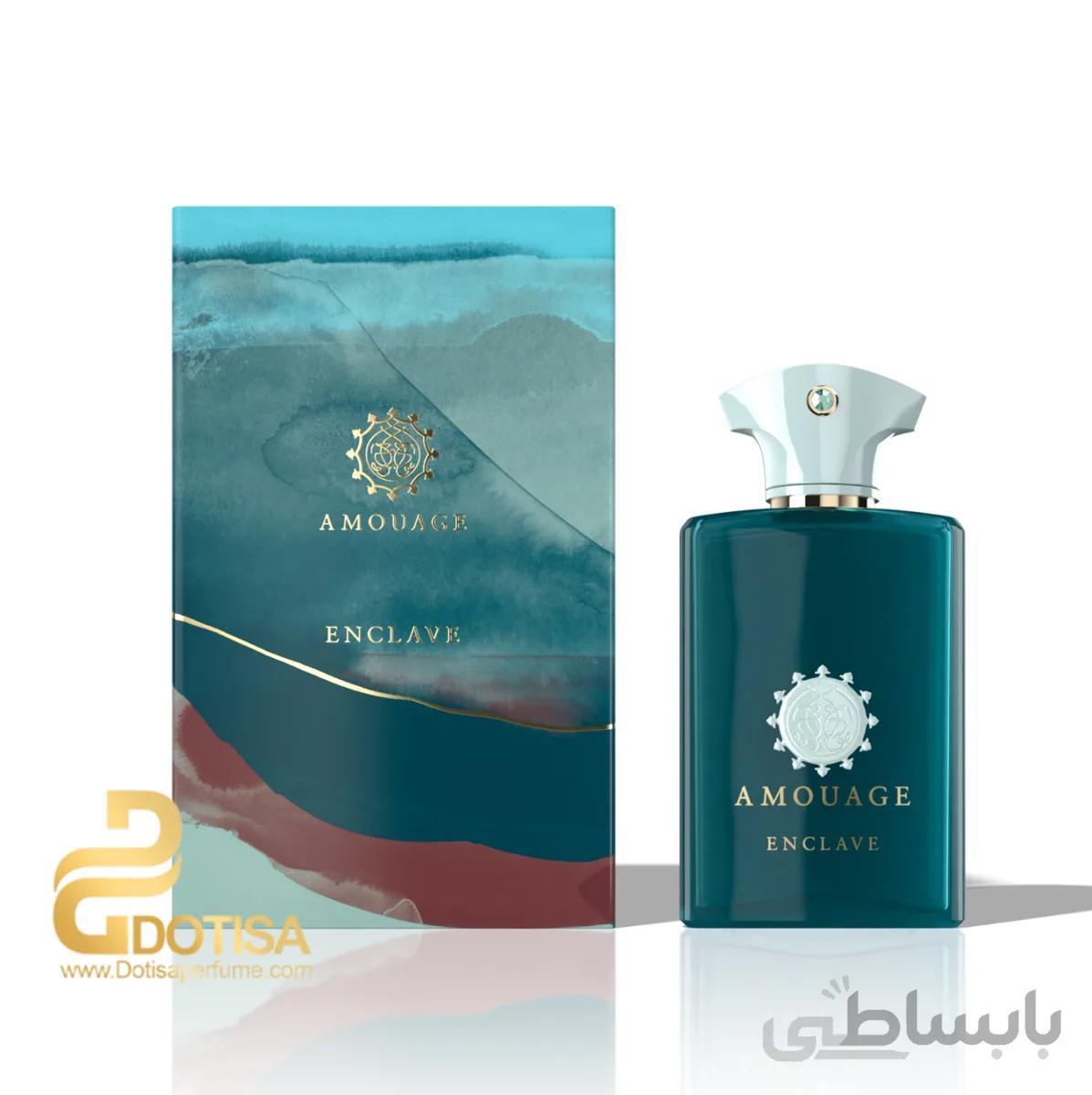 عطر ادکلن آمواج انکلیو | Amouage Enclave