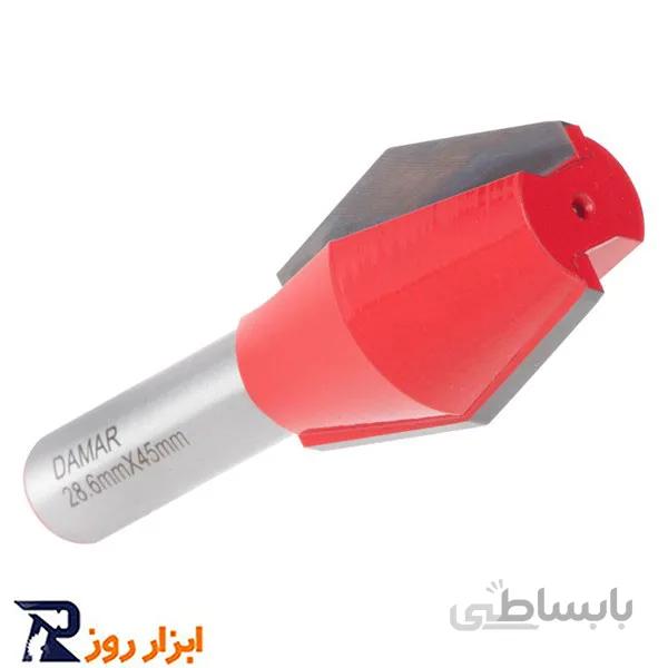 تیغ فرز دامار اتصال پروانه ای مدل DM182864A