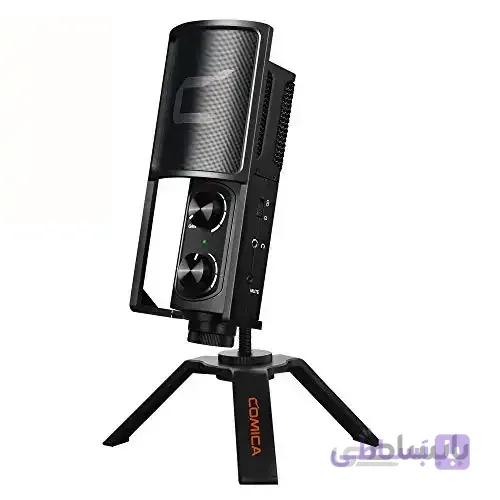 میکروفون همه کاره استودیویی کامیکا STM-USB