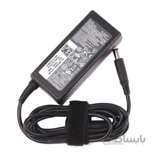 شارژر لپ تاپ 19.5 ولت 3..34 آمپر دل مدل LA65NS2-01 ا Dell LA65NS2-01 19.5V 3.34A Laptop Charger