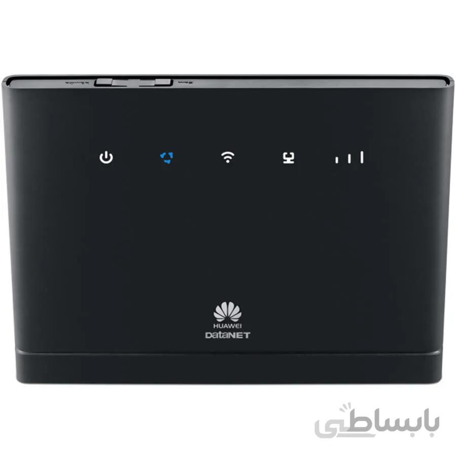 مودم روتر هوآوی LTE CPE B315 ا Huawei LTE CPE B315 White Wireless Modem Router