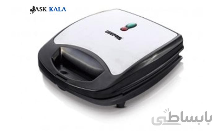 ساندويچ ساز جیپاس مدل GSM5444