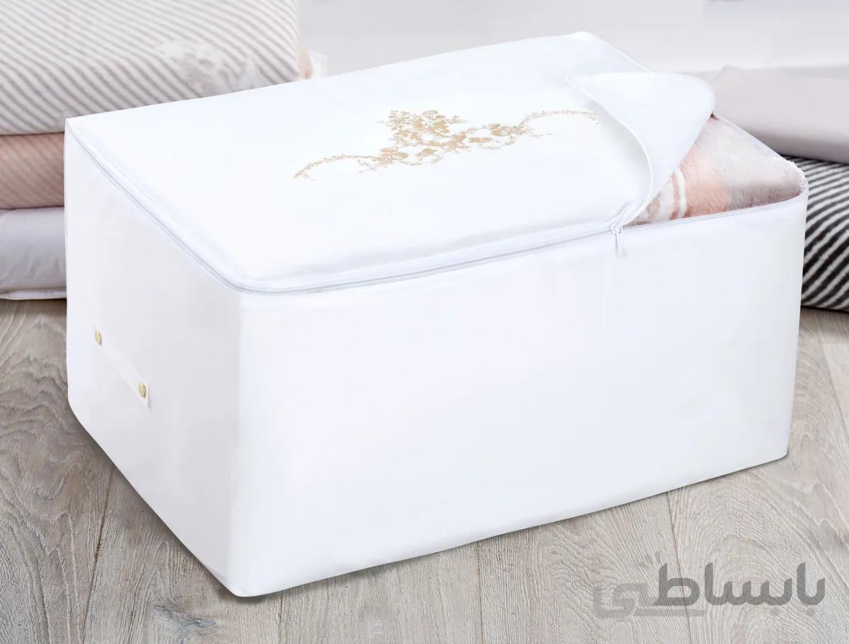 باکس لباس لاوینگ هوم طرح Çiçek سایز ۶۴X41X35