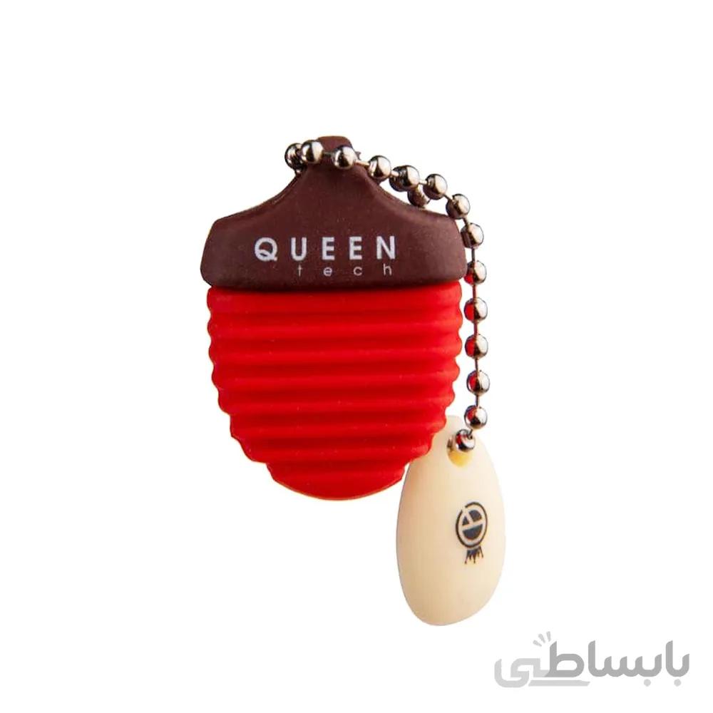 فلش مموری کوئین تک مدل Queen Tech SWEET ظرفیت 8 گیگابایت
