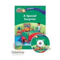 Let’s Go 4 Readers 2: A Special Surprise