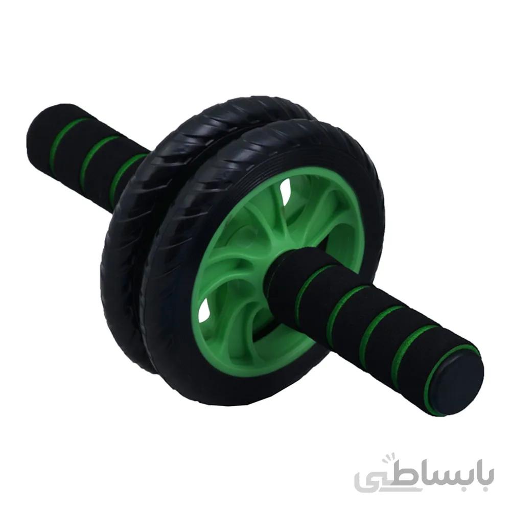 رولر شکم دوبل کوچک