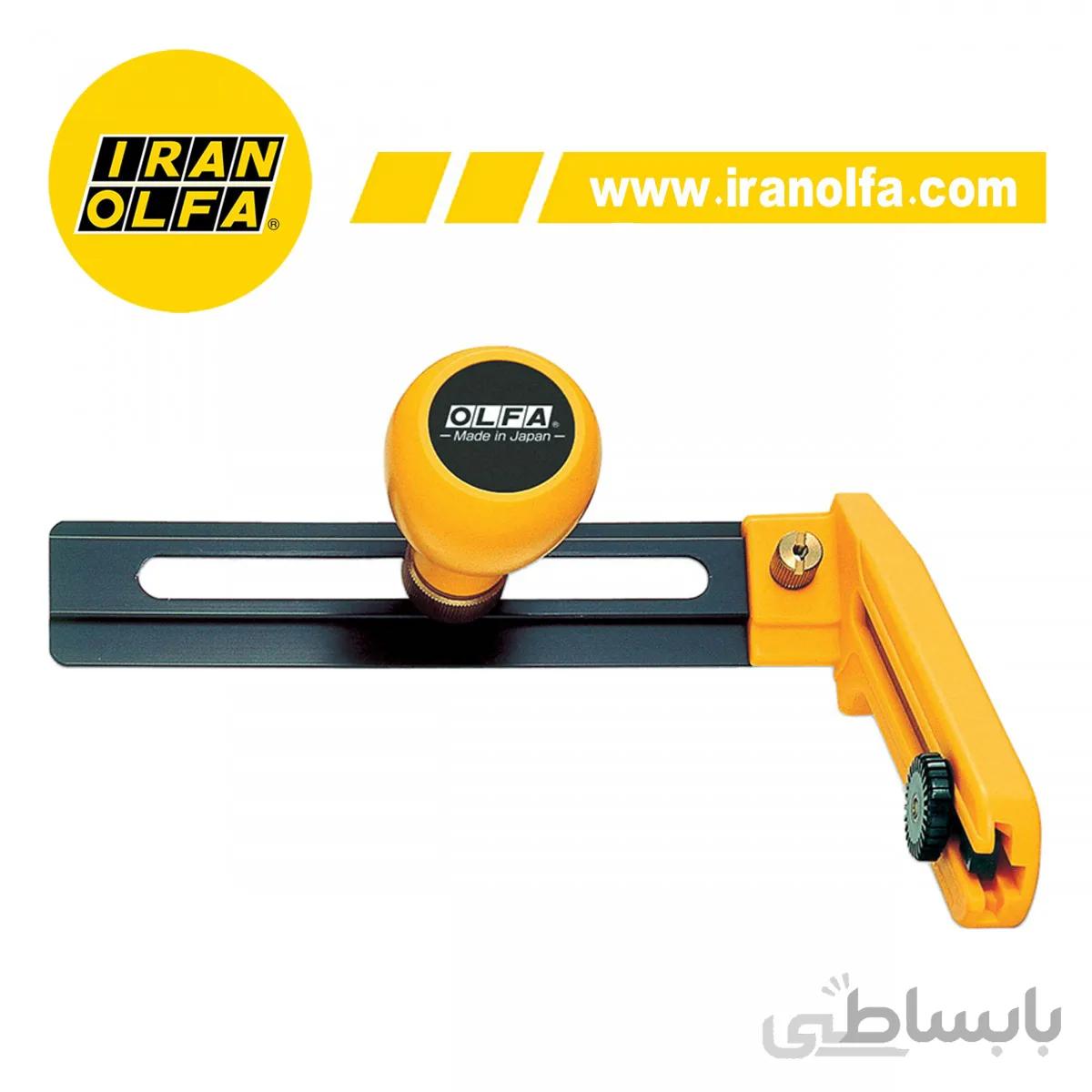 کاتر بزرگ دایره بر اُلفا (OLFA) ژاپن - مدل CMP-2