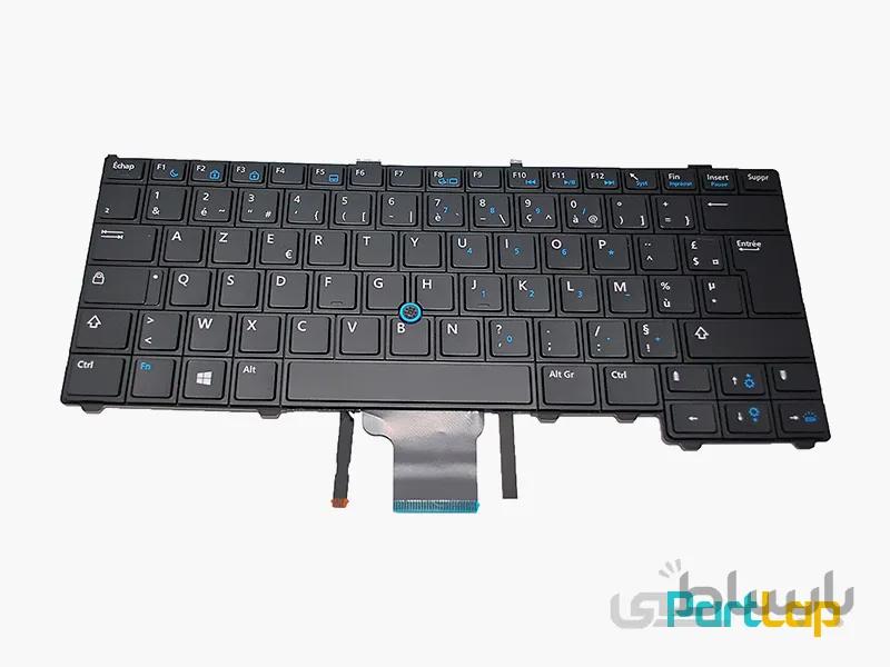 کیبورد لپ تاپ دل Latitude E7420 ، Latitude E7240