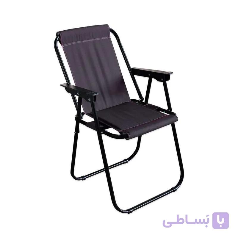 صندلی تاشو سفری مدل مبلی