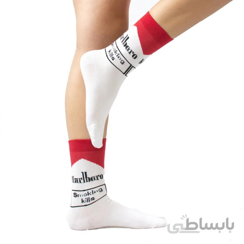 جوراب ساقدار مارلبرو آپتیمیست