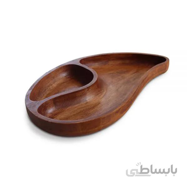 B2114 اردور خوری طرح ترنج ۲ خانه